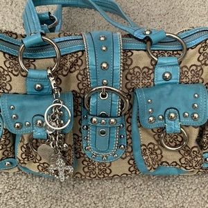 Kathy van Zeeland handbag